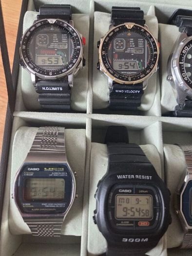 watches