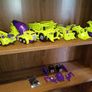 Transformers Unite Warriors Devastator Image 4