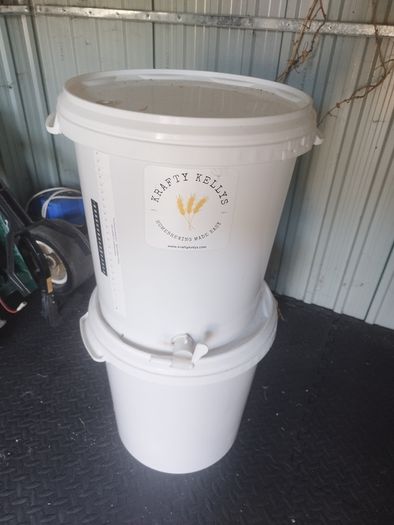 Beer home making kit
