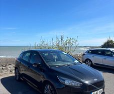 2017 Tdci St Line Ford Focus