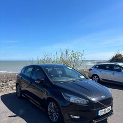 2017 Tdci St Line Ford Focus