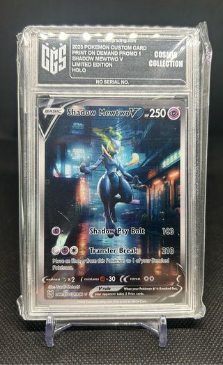 CGS Custom Cards