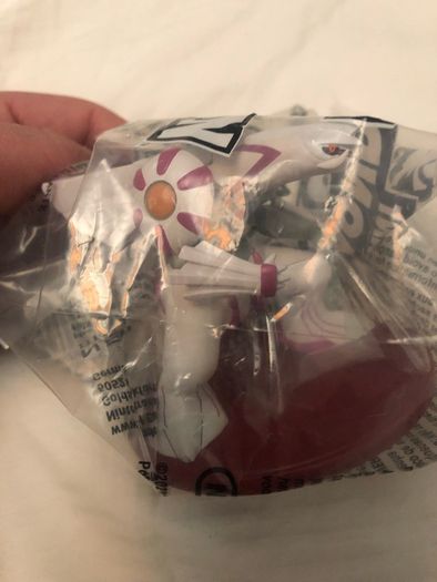 Pokemon Shining Pearl Legendary Palkia Figure - BRAND NEW