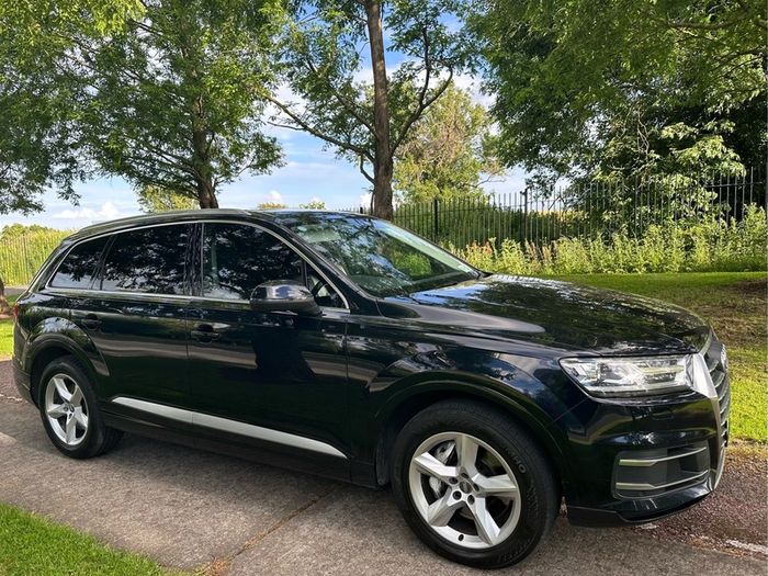 2015 Audi Q7 Quattro 3.0 diesel May sell or swap