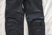 Old skool leathers
