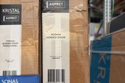 800mm hinged door Sonas