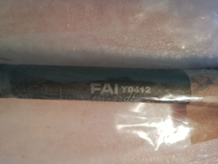 Peugeot 206 Ss878 Fai Rack End Replaces 3812c5,ta1679,17768,ftr4829,1929,peax1570,vtr1045