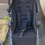 Double & Single Pram with Car Seat, Foldable Image 4
