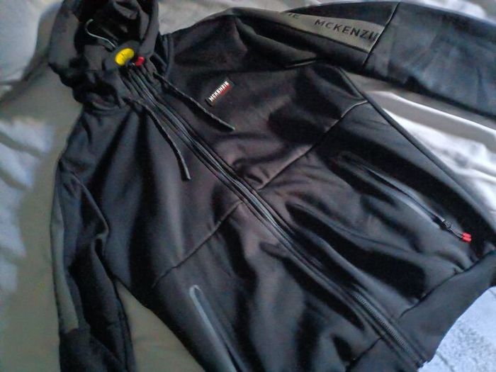 Men's McKenzie zip hoodie