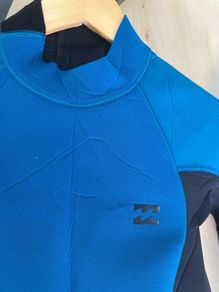 Woman's wetsuit