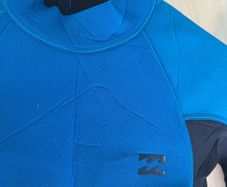 Woman's wetsuit