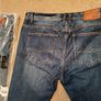 1 x Relaxed Bootcut Diesel Jeans 34/34 Image 2