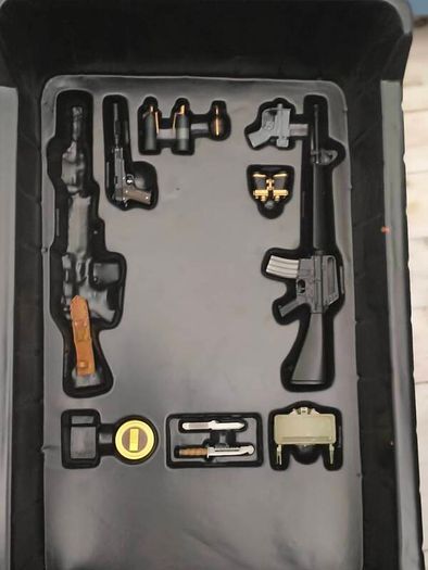 Metal Gear Solid 3 - Hot Toys