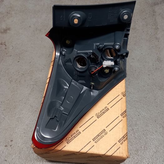 Toyota Auris Genuine Tail Lamp