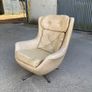 Mid Century Swivel Egg Lounge Chair - Warehouse and Showroom Open  Saturday 5th September 12 til 4pm  Eircode R95T227 Image 4