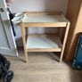 IKEA changing table Image 2