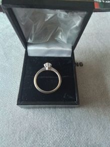 Stunning engagement ring