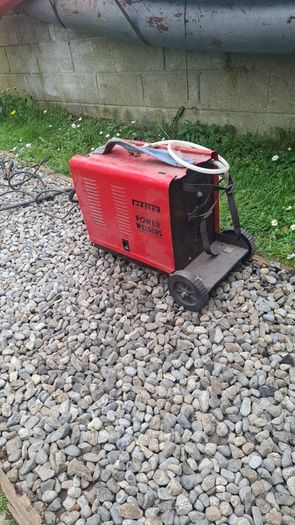 Sealey MightyMig 150 power welder