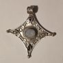 Handmade Sterling Silver Pendant Image 4