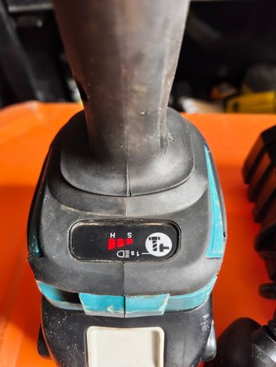 Makita impact wrench
