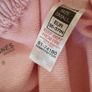 Women's pink wide leg joggers S Image 2