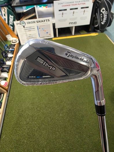 Brand New Taylormade Sim2 Max Irons