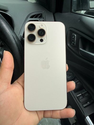 Iphone 16 pro mac