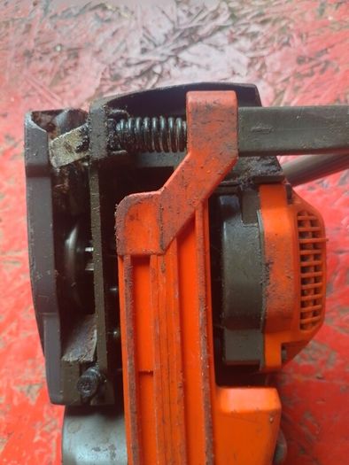 Can post husqvarna 130 project