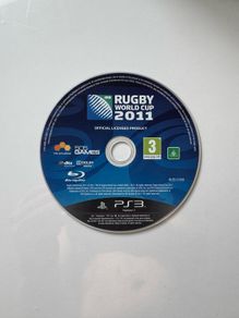 Rugby World Cup 2011 PS3