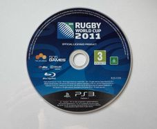 Rugby World Cup 2011 PS3