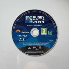 Rugby World Cup 2011 PS3