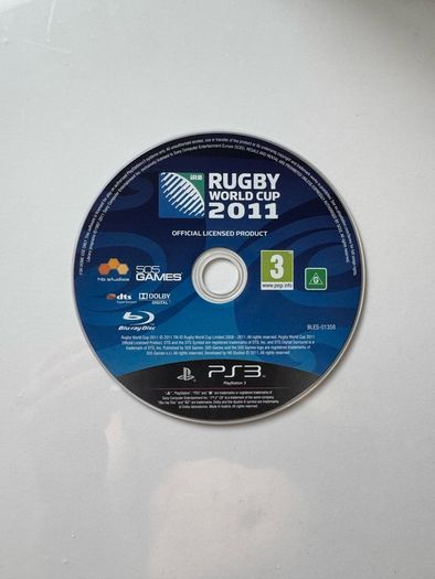 Rugby World Cup 2011 PS3