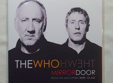 The Who - Mirror Door - CD Single