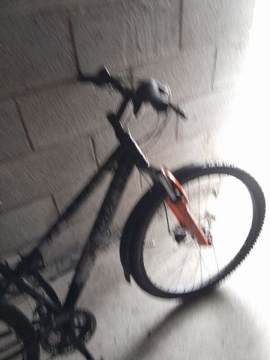 mountain bike
