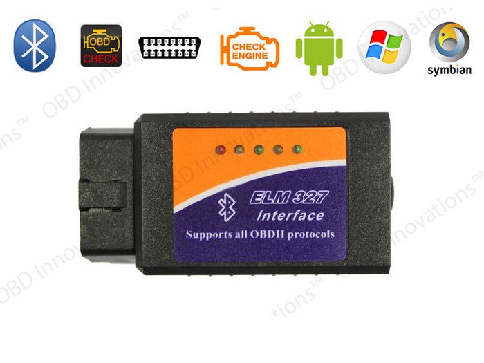 ELM327 V1.5 Bluetooth Scan Scanner Tool Code Reader OBD2 ELM 327 V 1.5 OBDII Code Reader Diagnostic Tool Mini Scanner OBD 2 Car Diagnostic-Tool