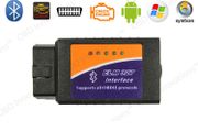 ELM327 V1.5 Bluetooth Scan Scanner Tool Code Reader OBD2 ELM 327 V 1.5 OBDII Code Reader Diagnostic Tool Mini Scanner OBD 2 Car Diagnostic-Tool