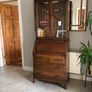 writing bureau/ bookcase Image 6