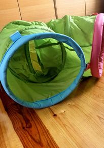 Ikea play tunnel