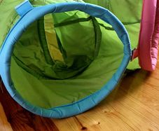 Ikea play tunnel