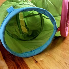 Ikea play tunnel