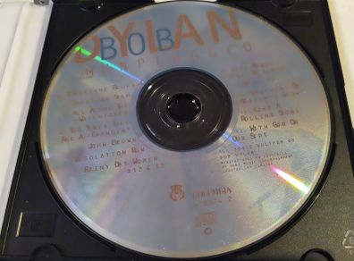 Bob Dylan Mtv Unplugged 2004 Cd