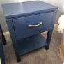 Double bed and 2 bedside tables Image 3