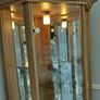 glass cabinet Image 2