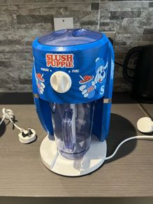 slush puppie machine