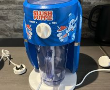 slush puppie machine