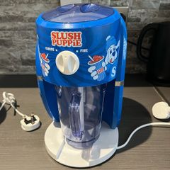 slush puppie machine