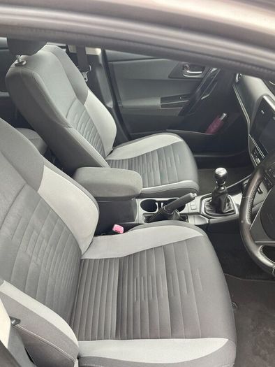 Toyota Auris 2016