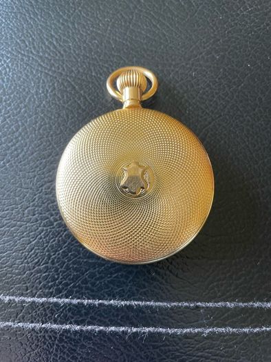 Gents Everite Pocket Watch