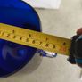 Stockholm by Block Cobalt Blue Crystal Ice Bucket / vase Image 5