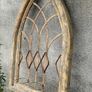 Vintage Church Window Image 2